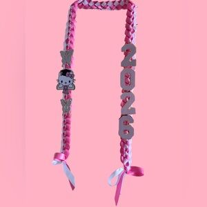 Class of 2026 Hello Kitty Graduation Leis           SKU2396